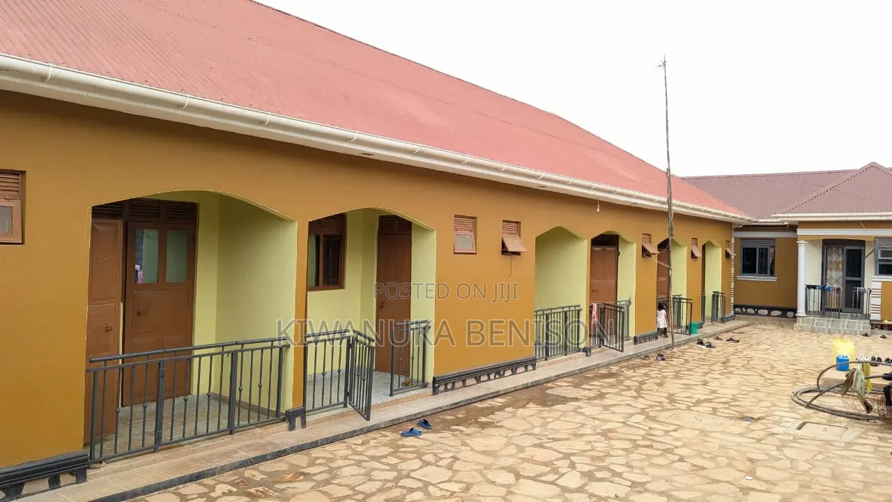 1bdrm Apartment in Nansana, Central Division for sale in Central Division