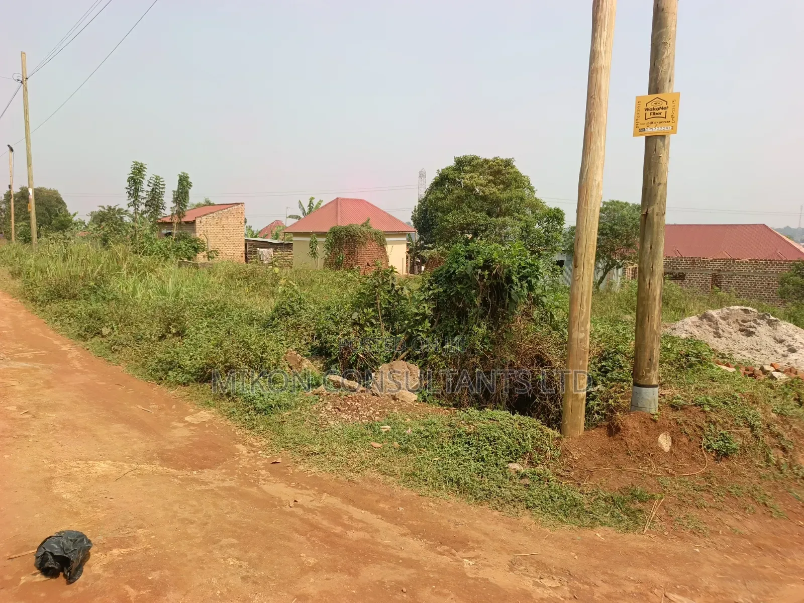 A Commercial Plot in Matuga Town on Sale in Central Division