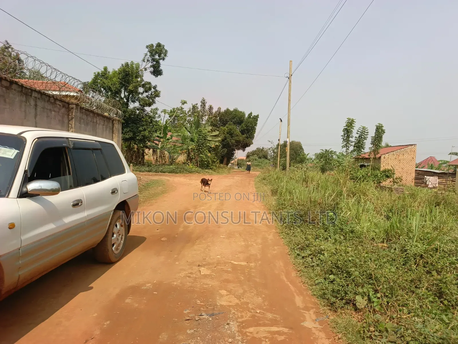 A Commercial Plot in Matuga Town on Sale in Central Division