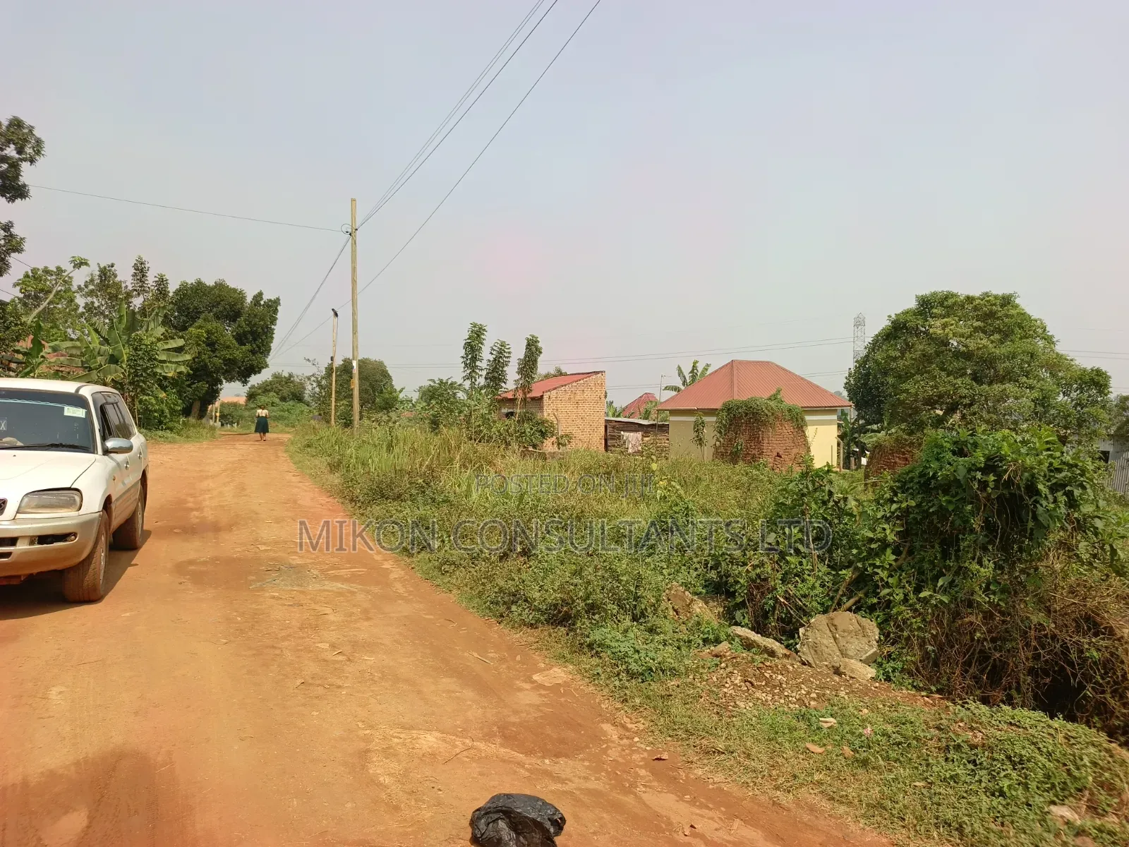 A Commercial Plot in Matuga Town on Sale in Central Division