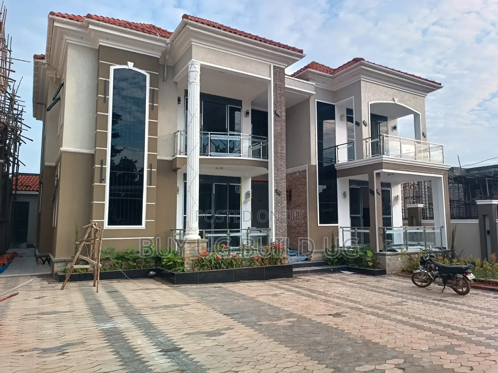 5bdrm Mansion in Najjera Kampala, Central Division for sale in Central Division