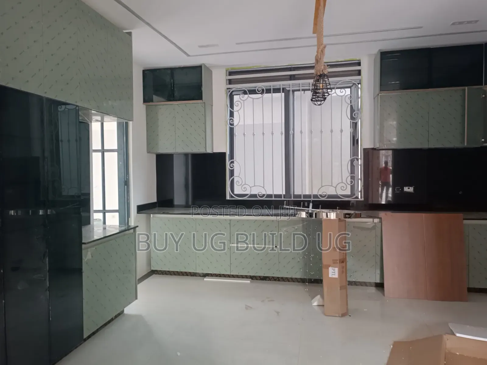 5bdrm Mansion in Najjera Kampala, Central Division for sale in Central Division