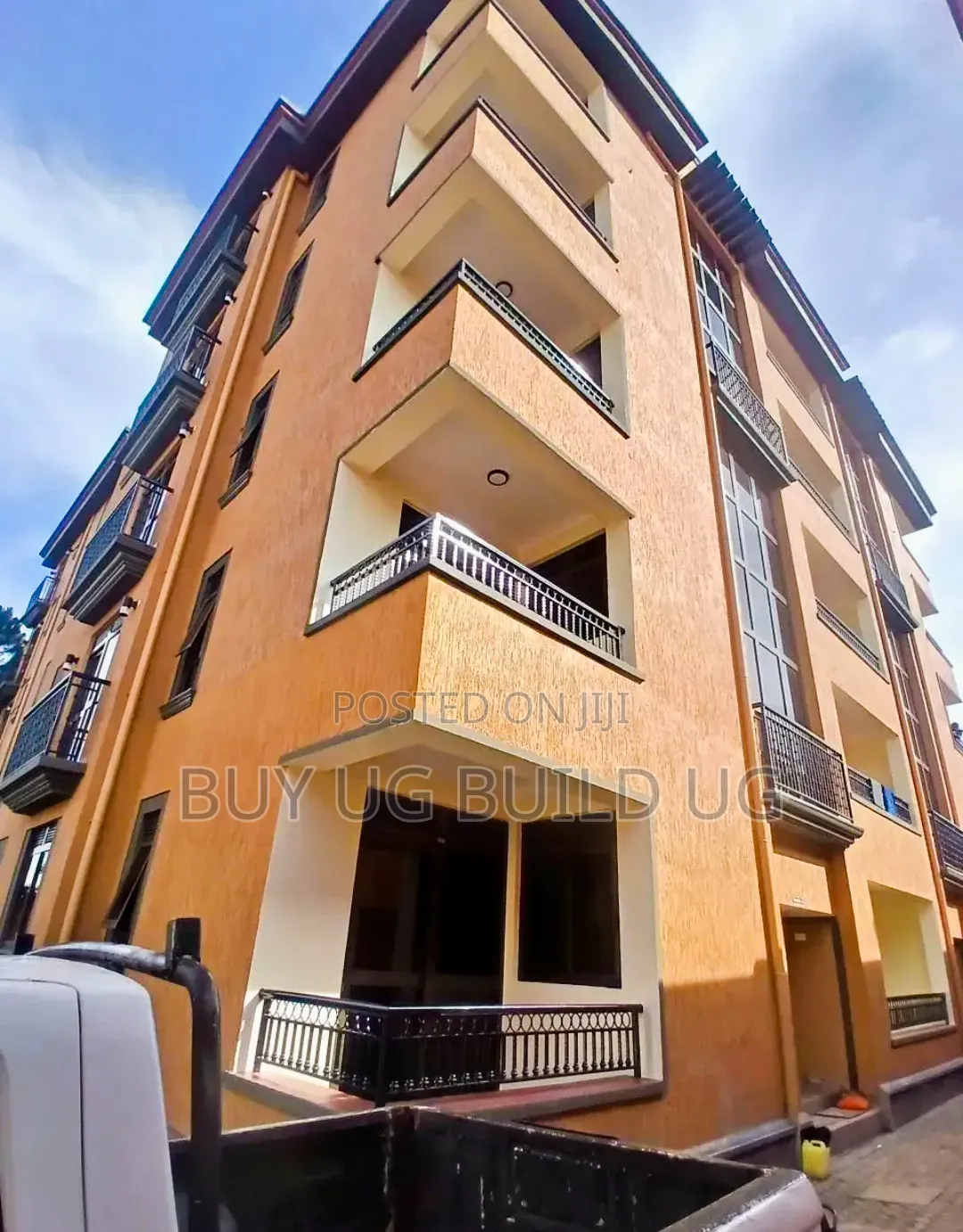 1bdrm Apartment in Najjera Kampala, Central Division for rent in Central Division