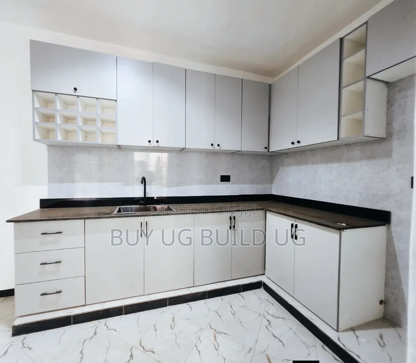 1bdrm Apartment in Najjera Kampala, Central Division for rent in Central Division