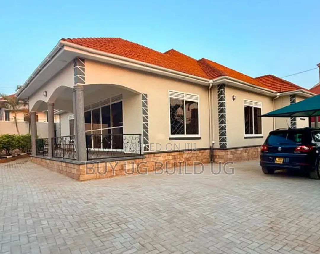 4bdrm Bungalow in Najjera Kampala, Central Division for sale in Central Division