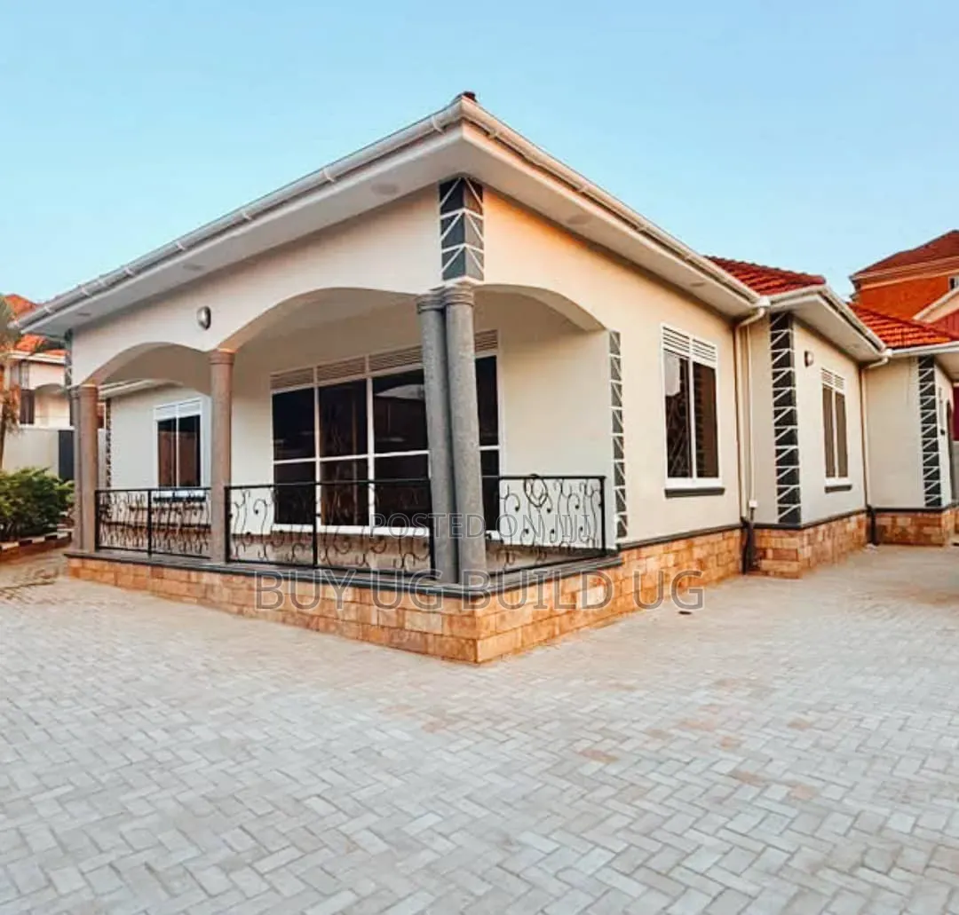 4bdrm Bungalow in Najjera Kampala, Central Division for sale in Central Division