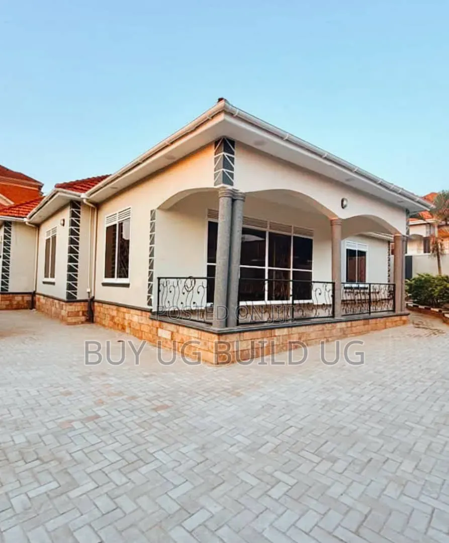4bdrm Bungalow in Najjera Kampala, Central Division for sale in Central Division