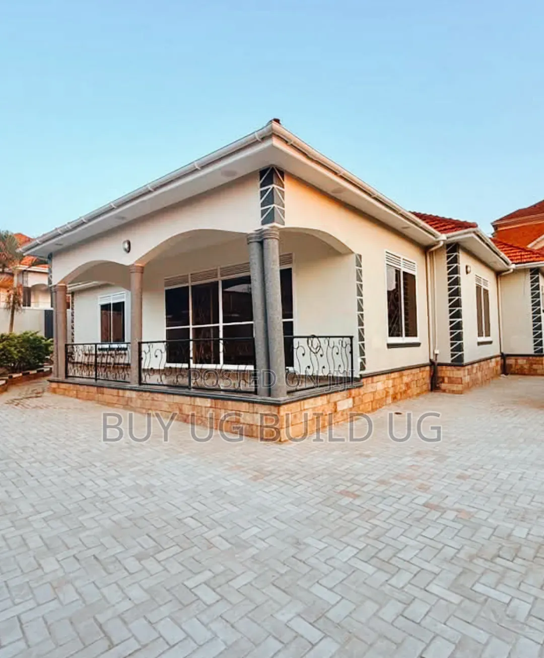 4bdrm Bungalow in Najjera Kampala, Central Division for sale in Central Division