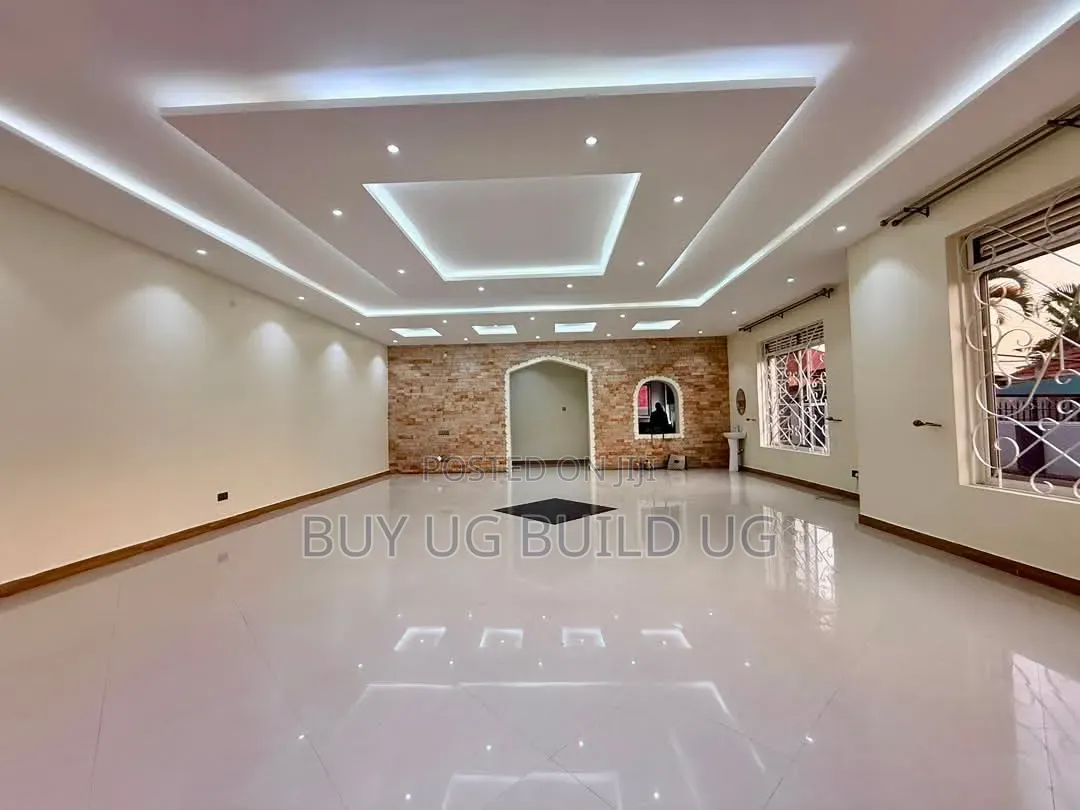 4bdrm Bungalow in Najjera Kampala, Central Division for sale in Central Division