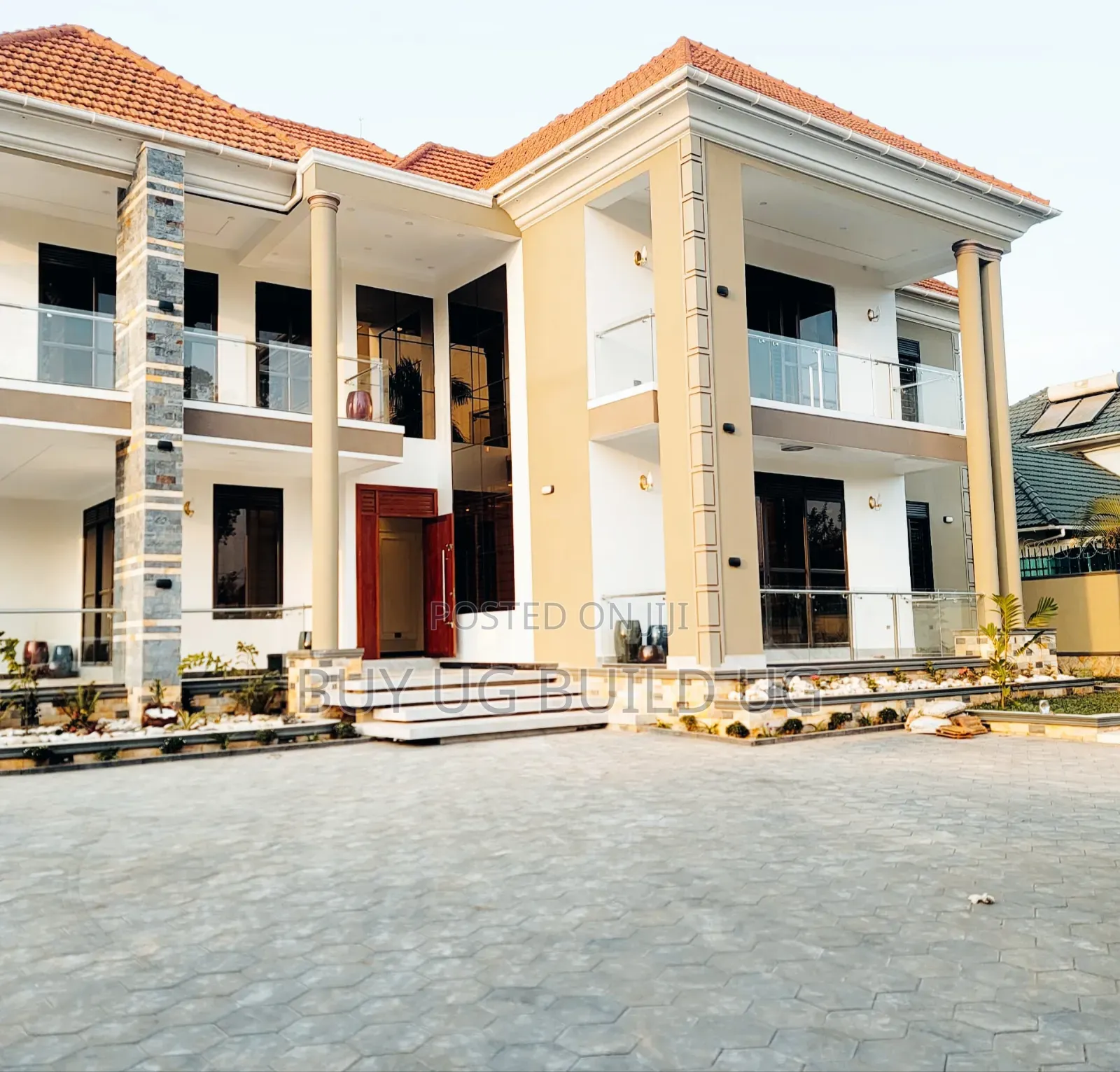 6bdrm Maisonette in Akright City, Central Division for sale in Central Division