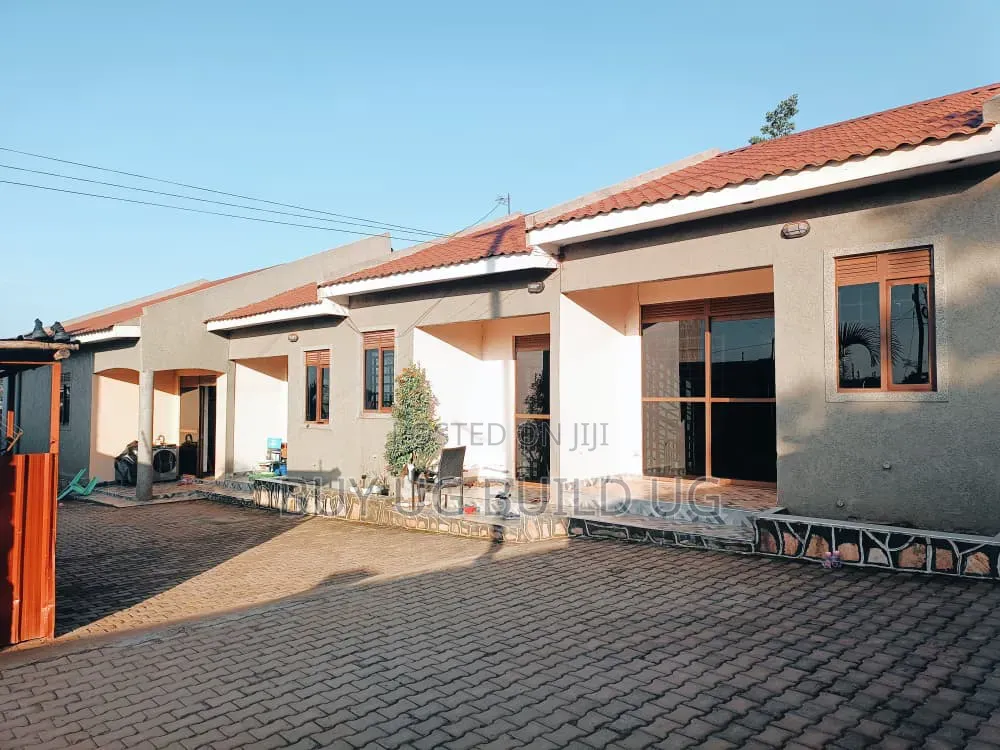 3bdrm Apartment in Kira Kampala for sale in Kira