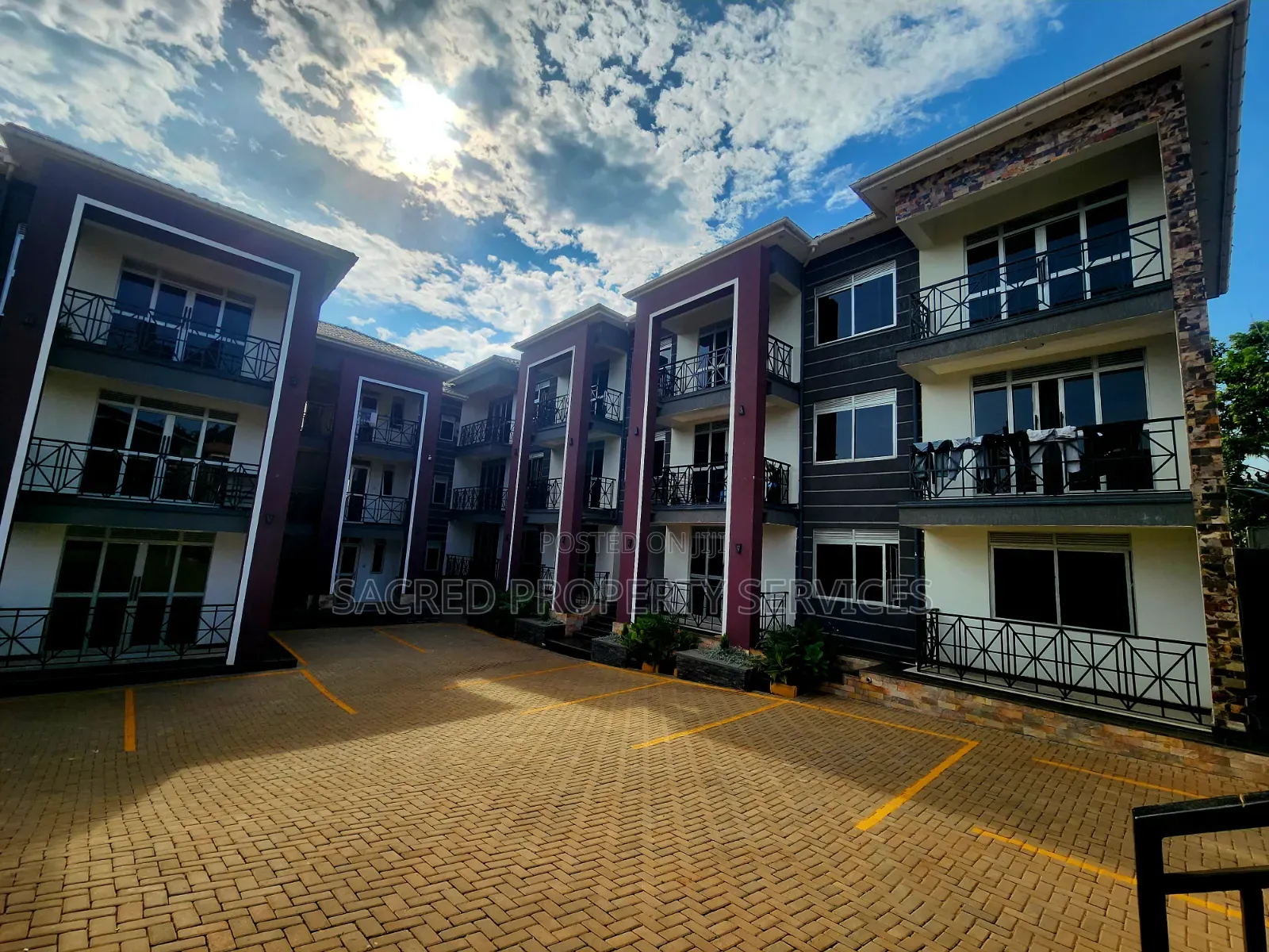 3bdrm Apartment in Mulawa, Kira for rent in Kira