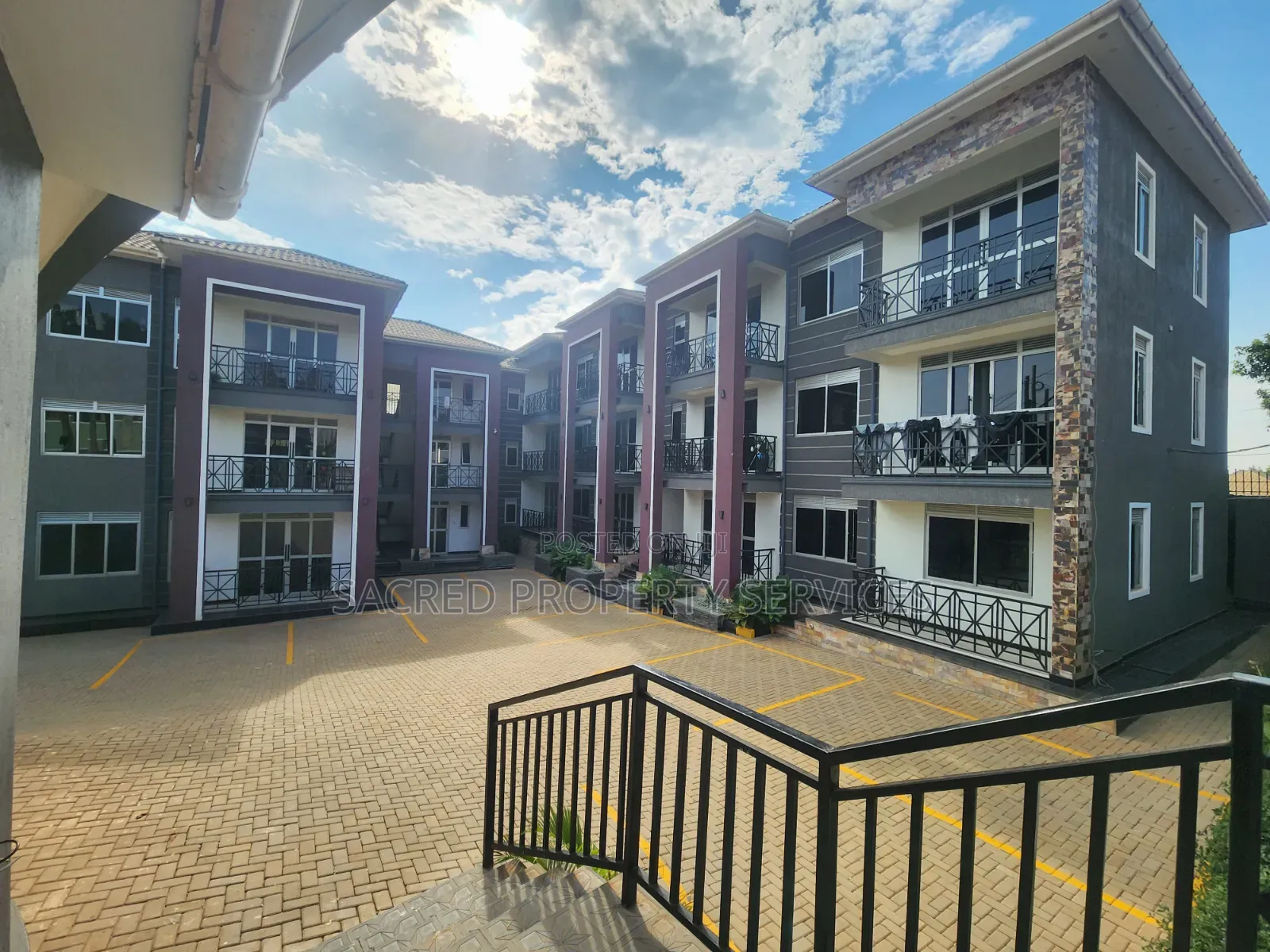 3bdrm Apartment in Mulawa, Kira for rent in Kira