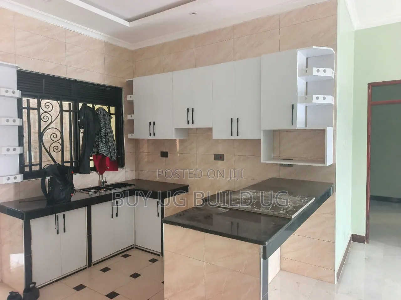 3bdrm Bungalow in Seeta Town, Goma for sale in Goma