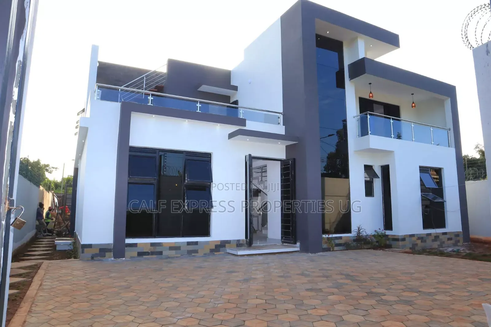 4bdrm House in Gaba Estate, Central Division for rent in Central Division