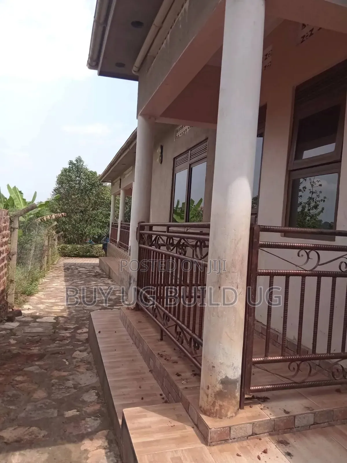 5bdrm Bungalow in Mukono Town for sale in Mukono TC