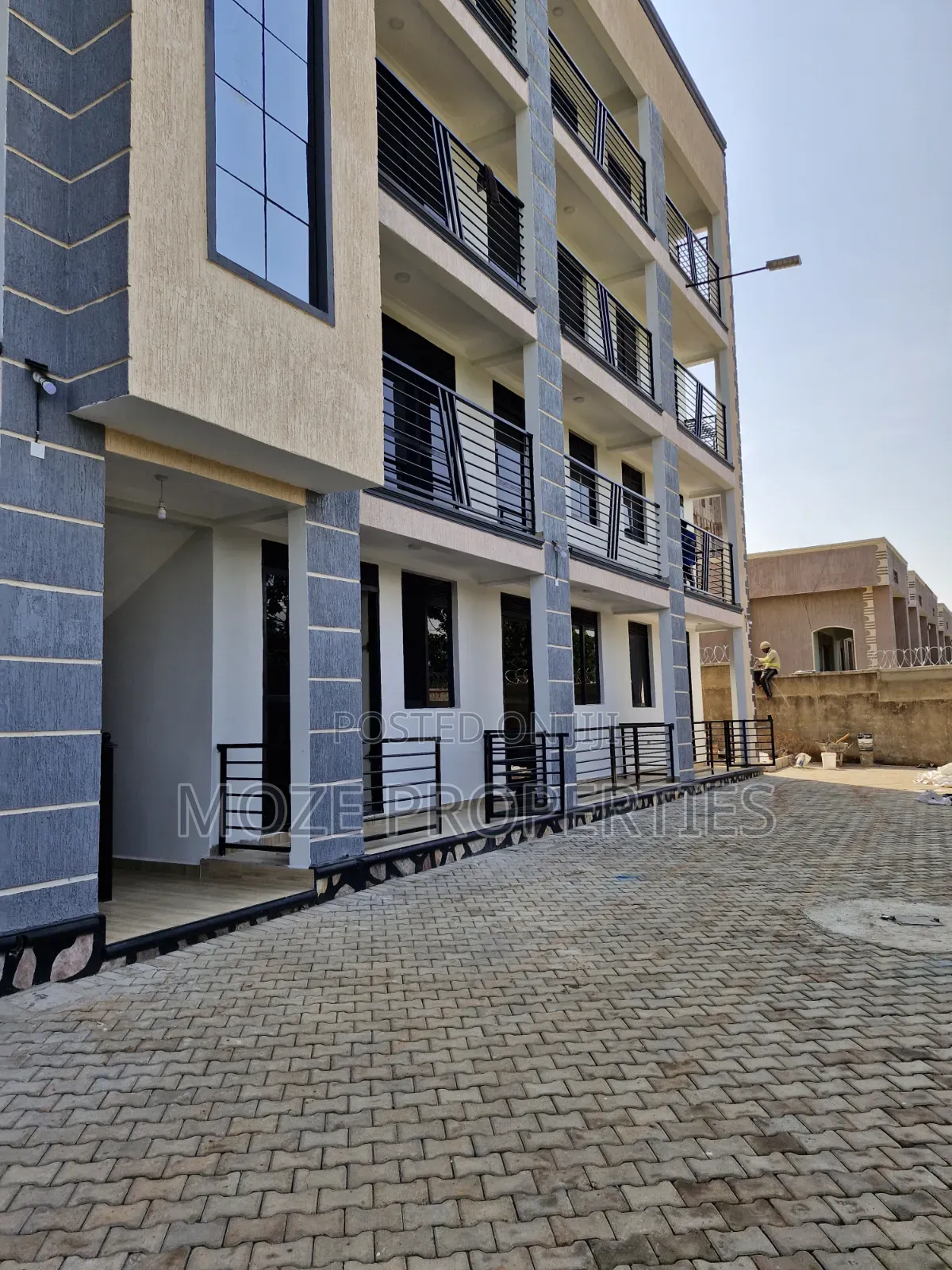 Studio Apartment in Kira Center, Central Division for rent in Central Division