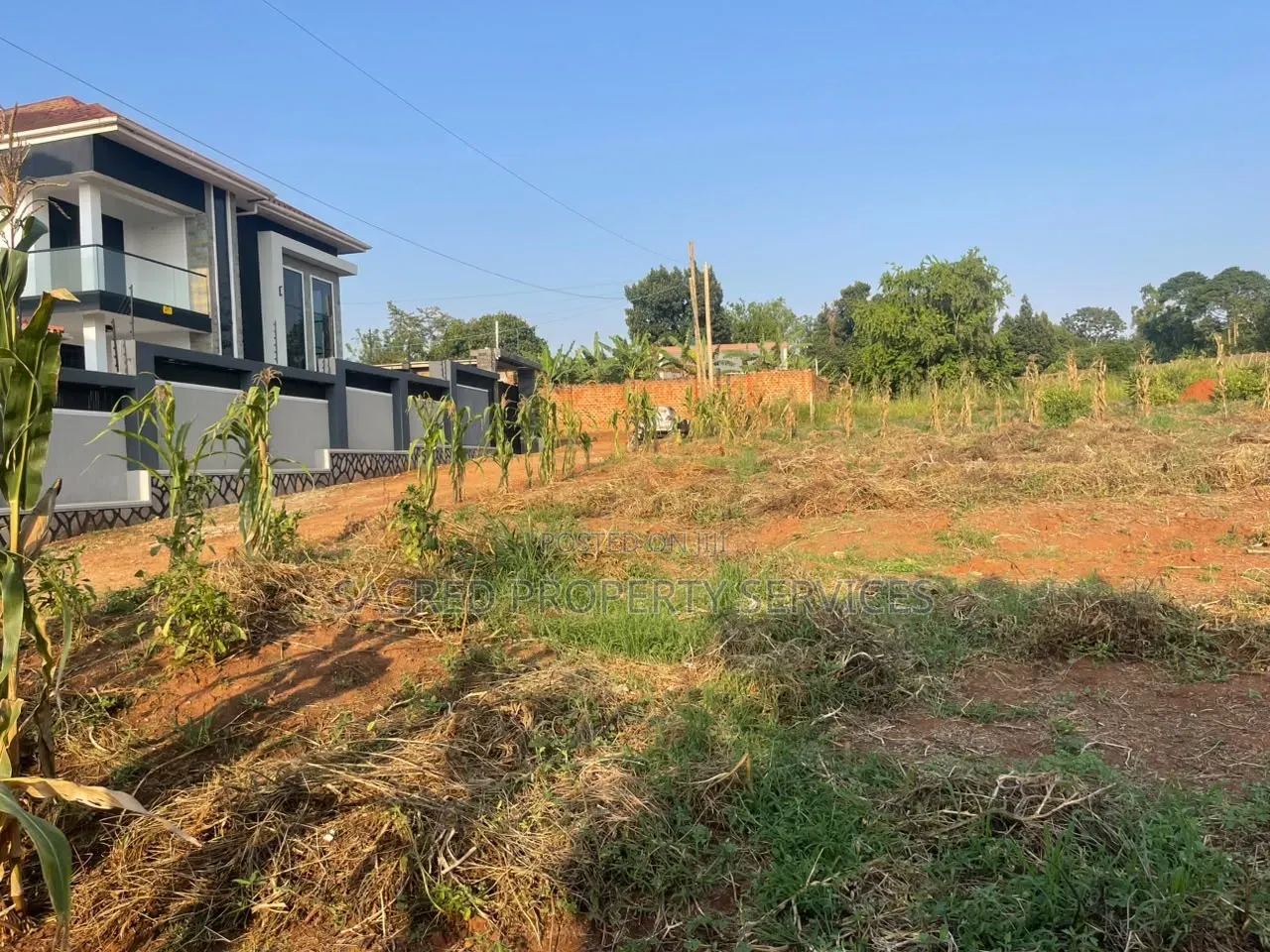13 Decimals of Land in Bulindo in Kira
