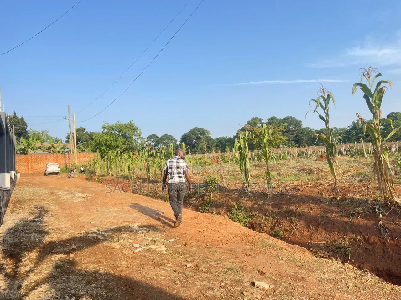 13 Decimals of Land in Bulindo in Kira