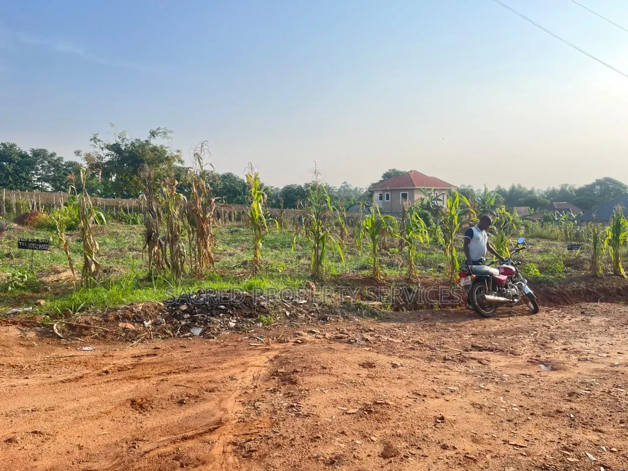 13 Decimals of Land in Bulindo in Kira