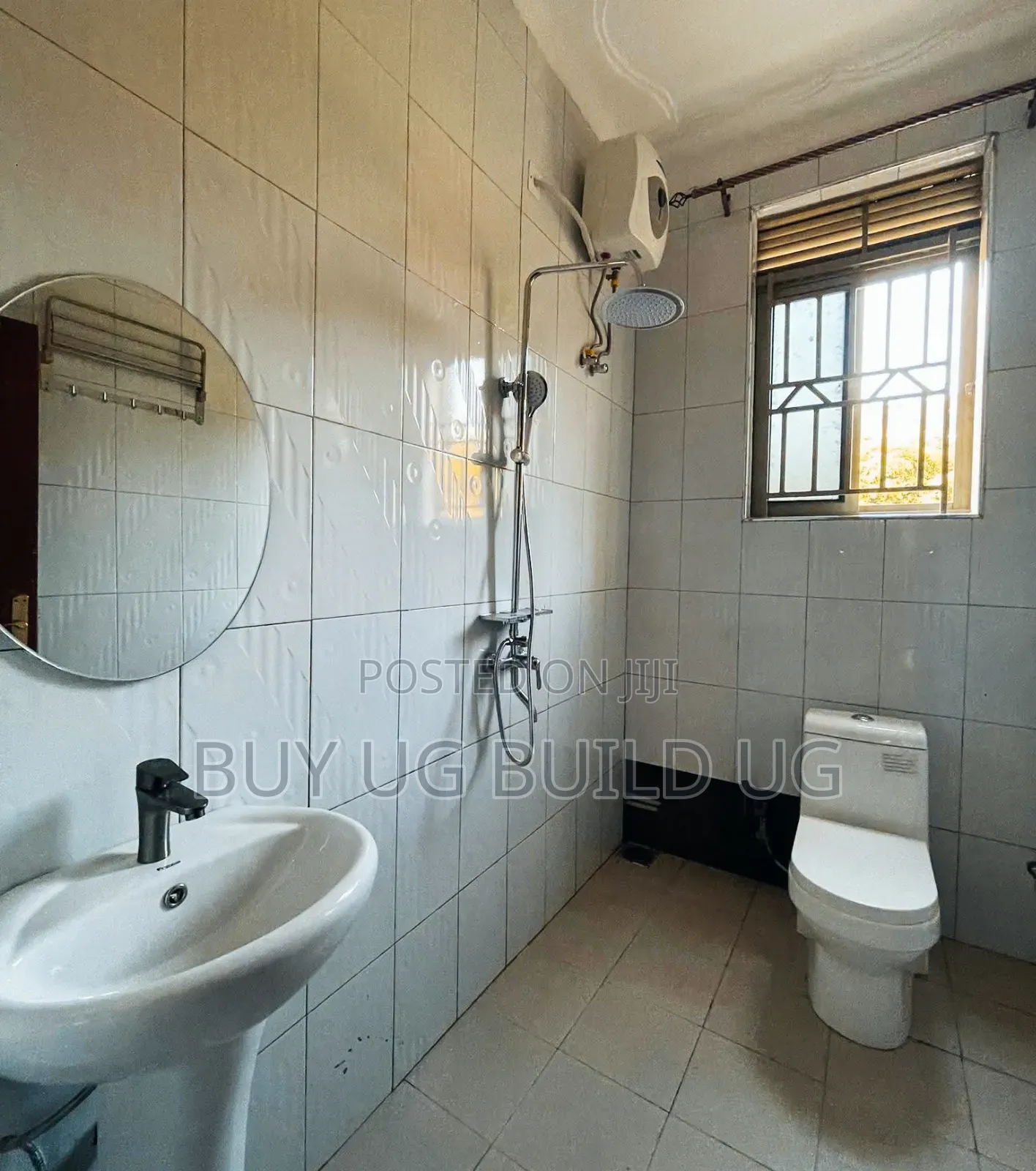 1bdrm Apartment in Kyaliwajala Kireka, Central Division for rent in Central Division