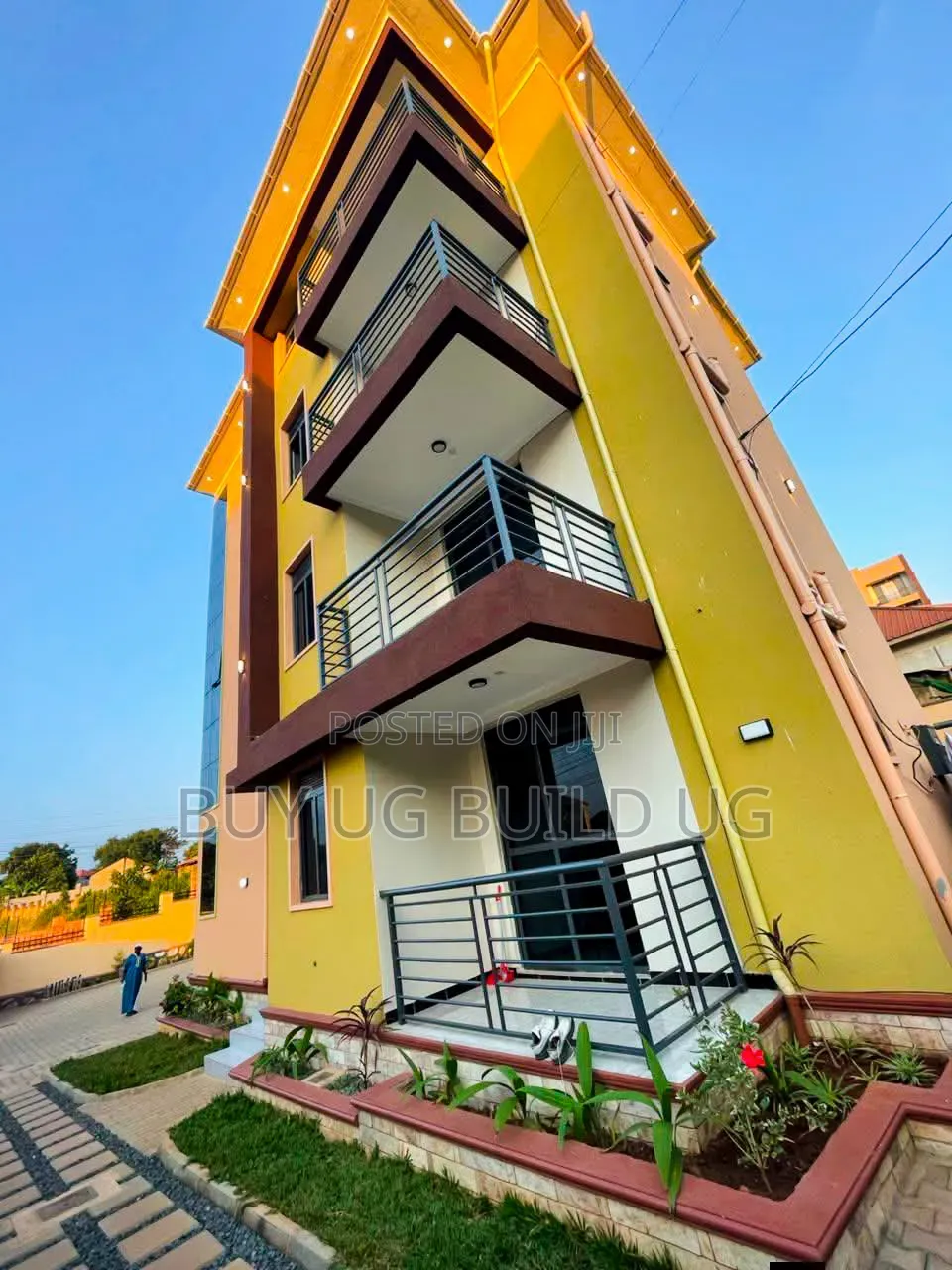 1bdrm Apartment in Kyanja Kampala, Central Division for rent in Central Division