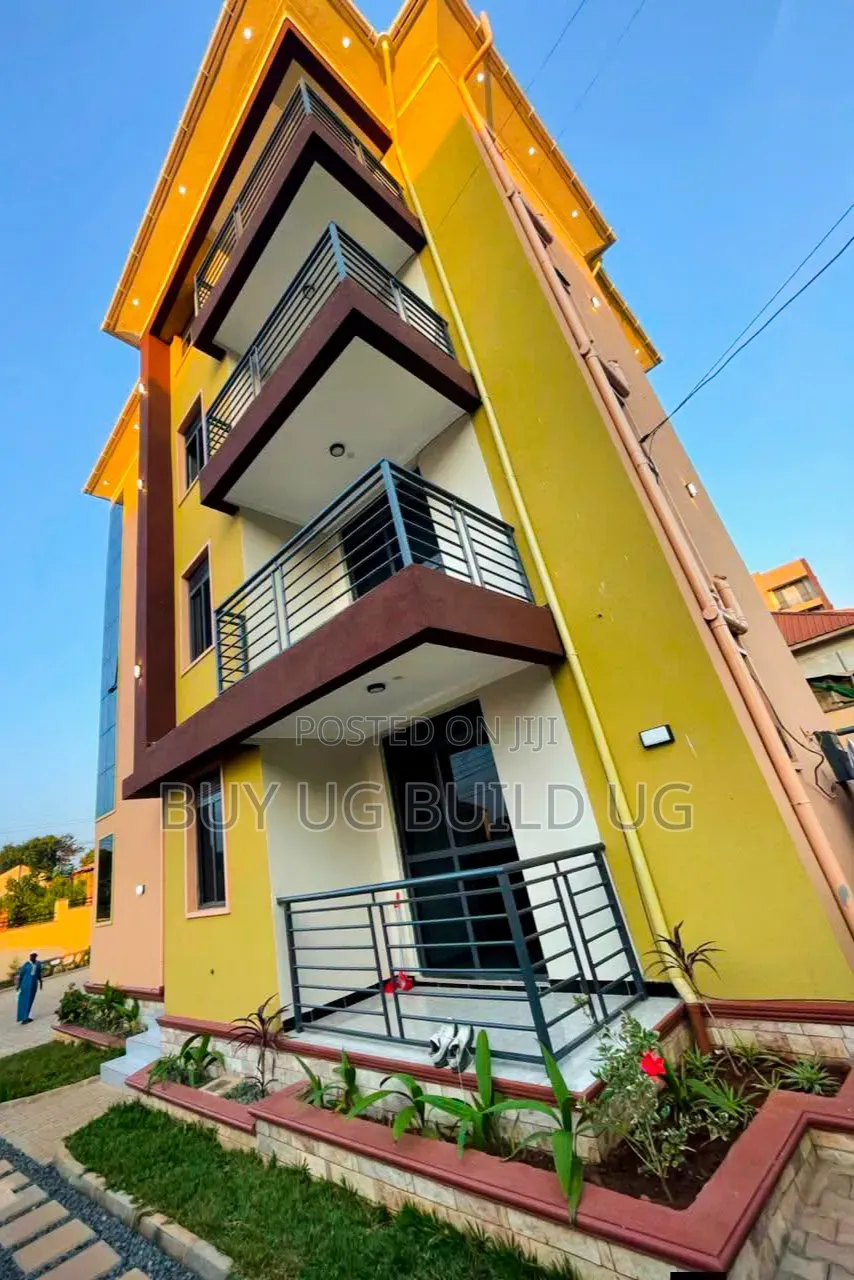 1bdrm Apartment in Kyanja Kampala, Central Division for rent in Central Division