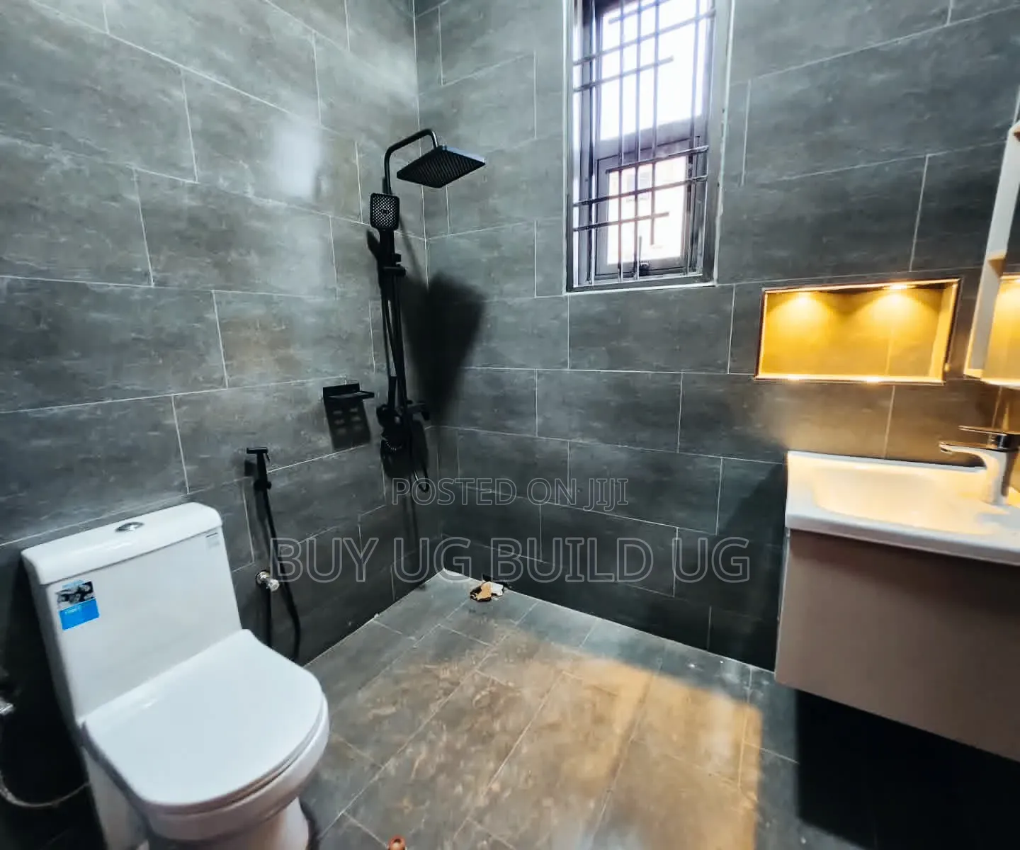 1bdrm Apartment in Kyanja Kampala, Central Division for rent in Central Division