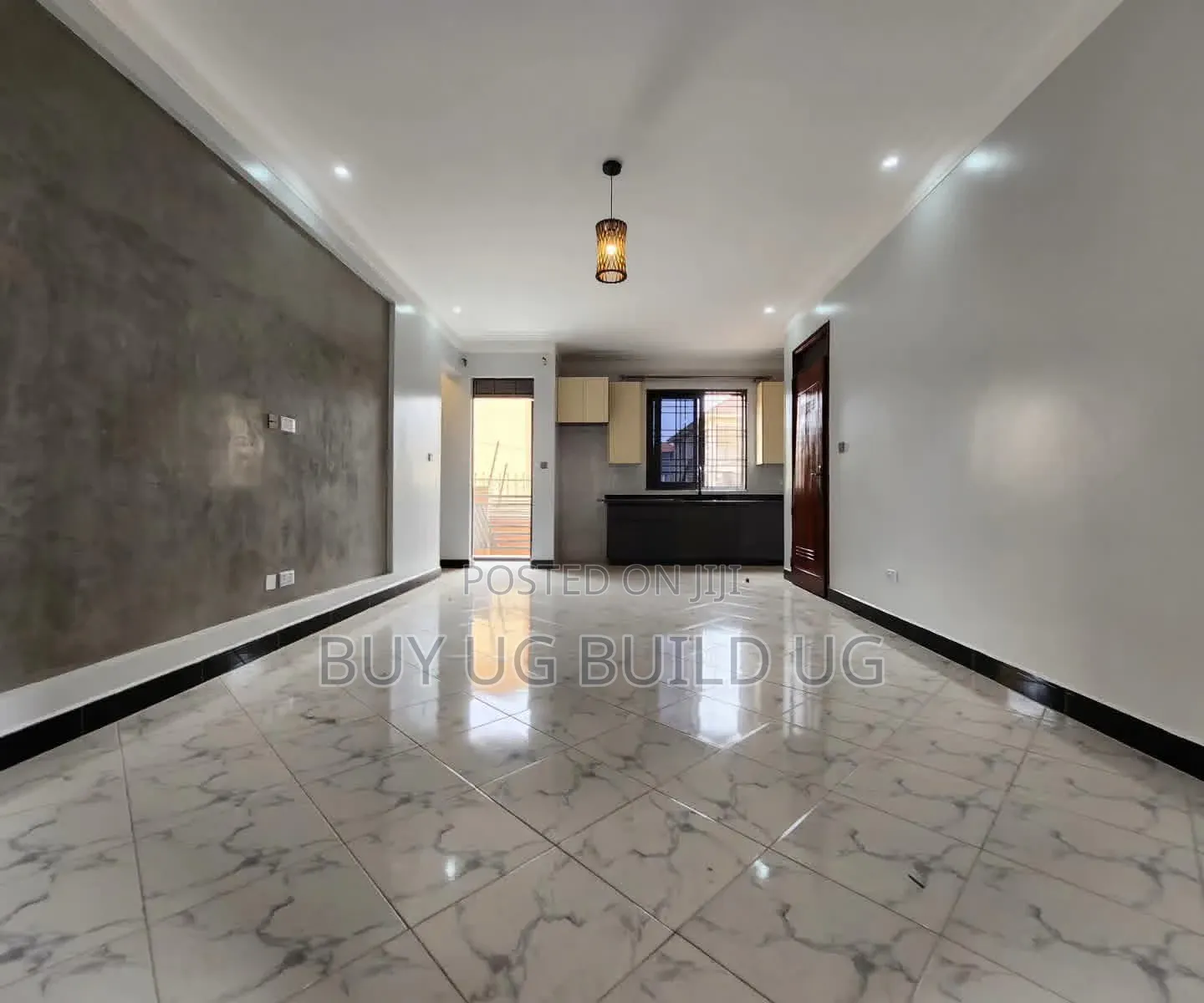 1bdrm Apartment in Kyanja Kampala, Central Division for rent in Central Division