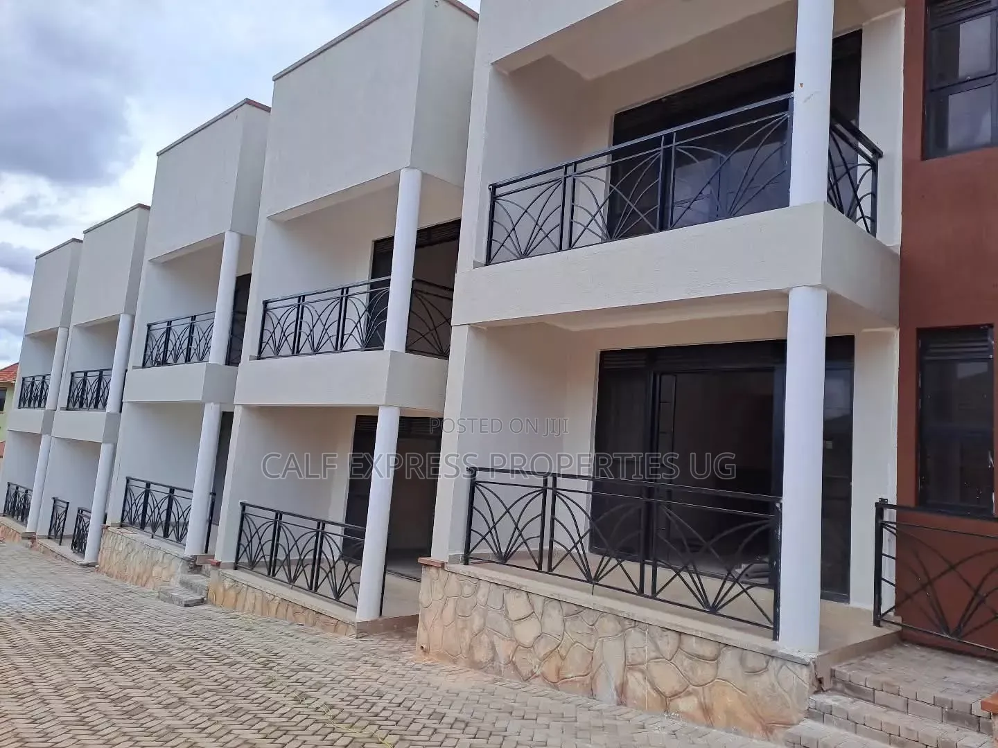 3bdrm Duplex in Bunga Estate, Central Division for rent in Central Division