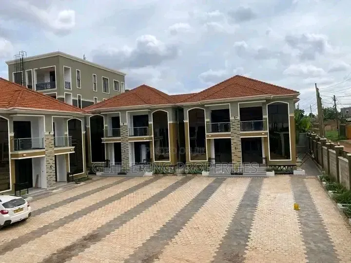 2bdrm Apartment in Ntinda, Central Division for rent in Central Division