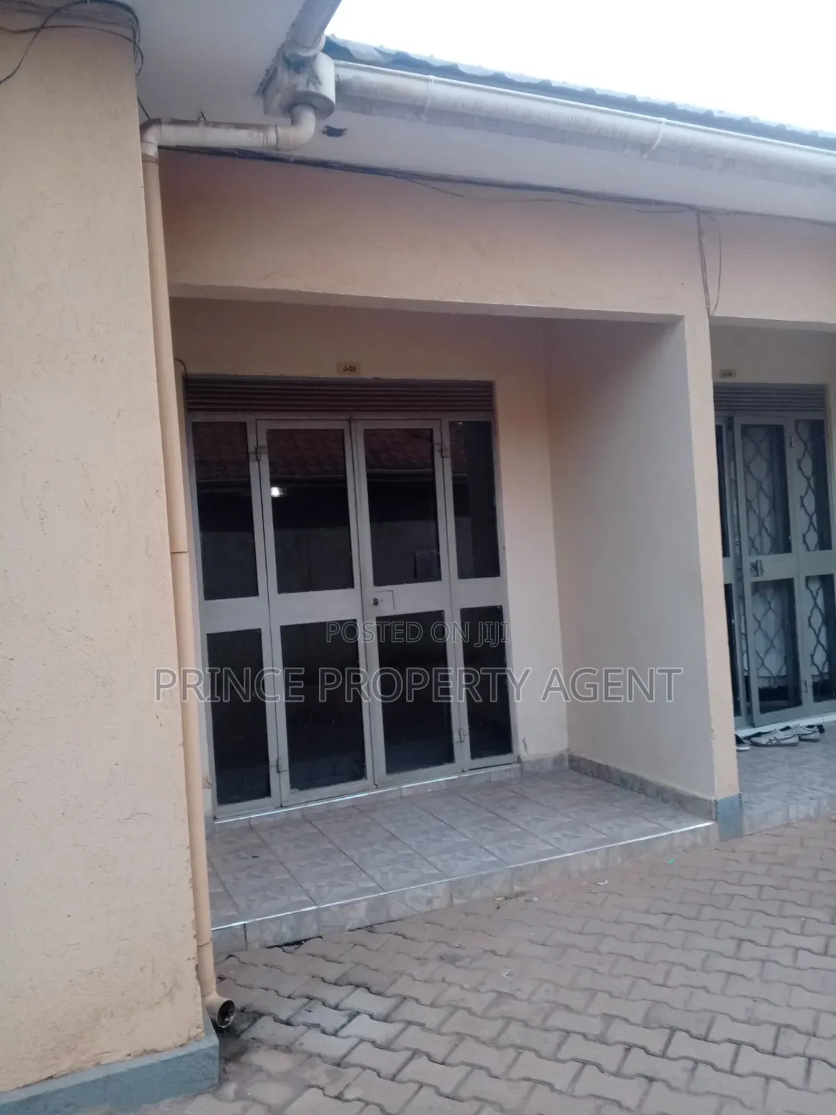 1bdrm House in Kyaliwajara Town, Central Division for rent in Central Division