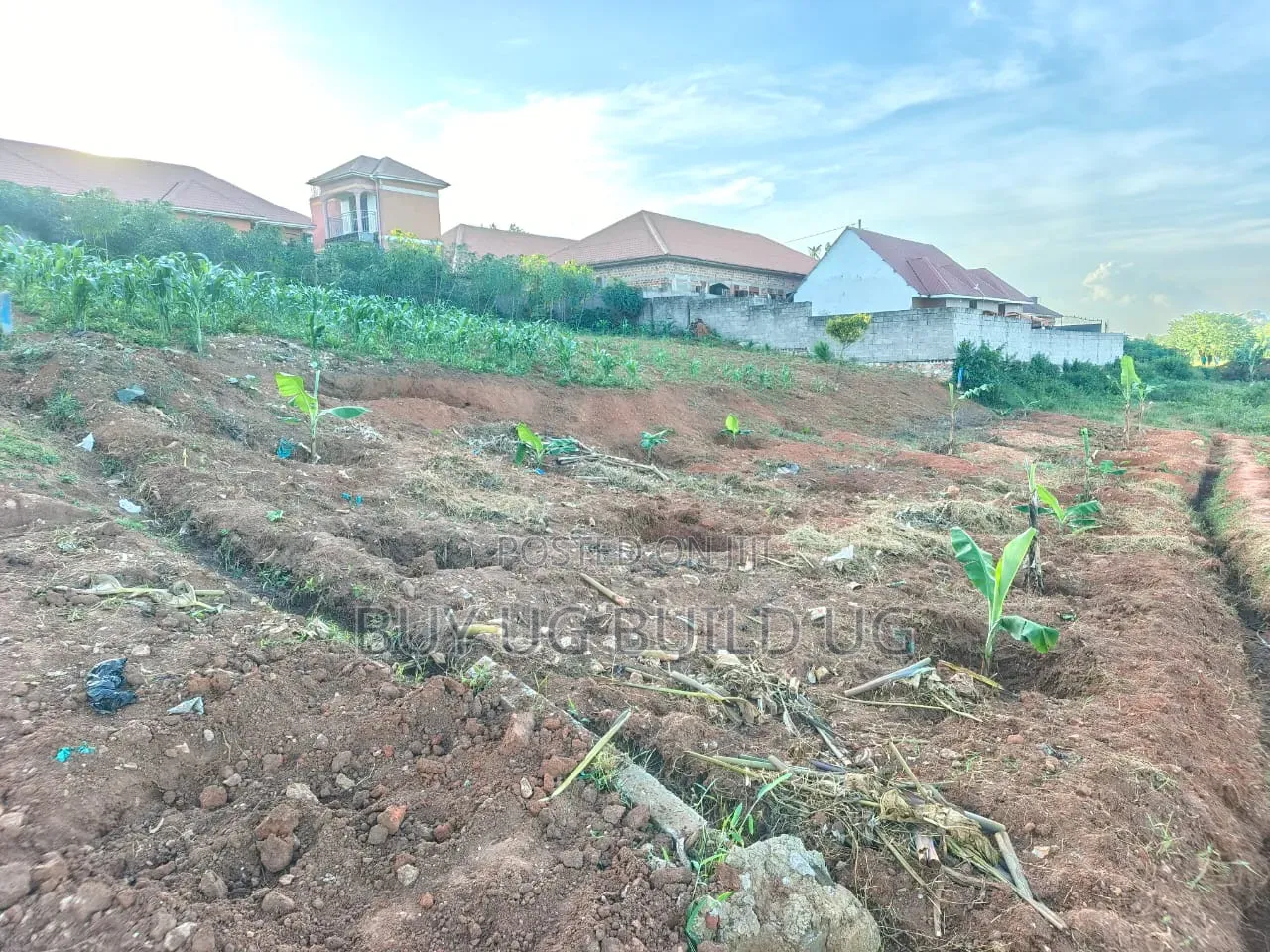 19decimals for Sale in Seeta Bajjo Executive Estate 70m Ugx in Goma