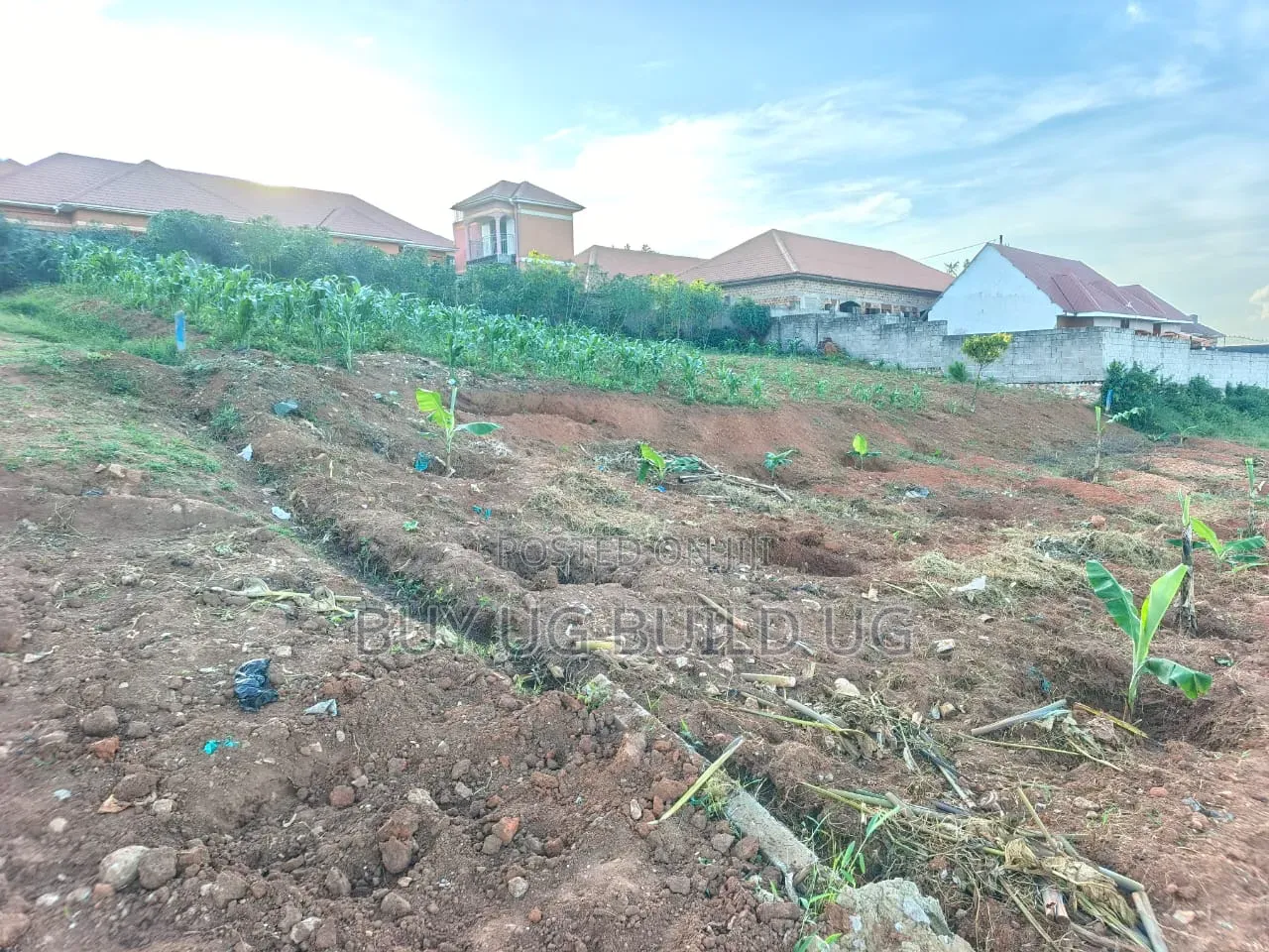 19decimals for Sale in Seeta Bajjo Executive Estate 70m Ugx in Goma