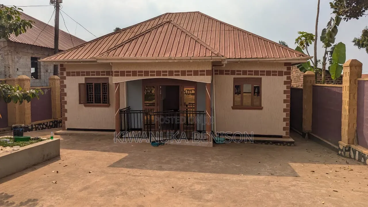3bdrm House in Nansana, Central Division for sale in Central Division
