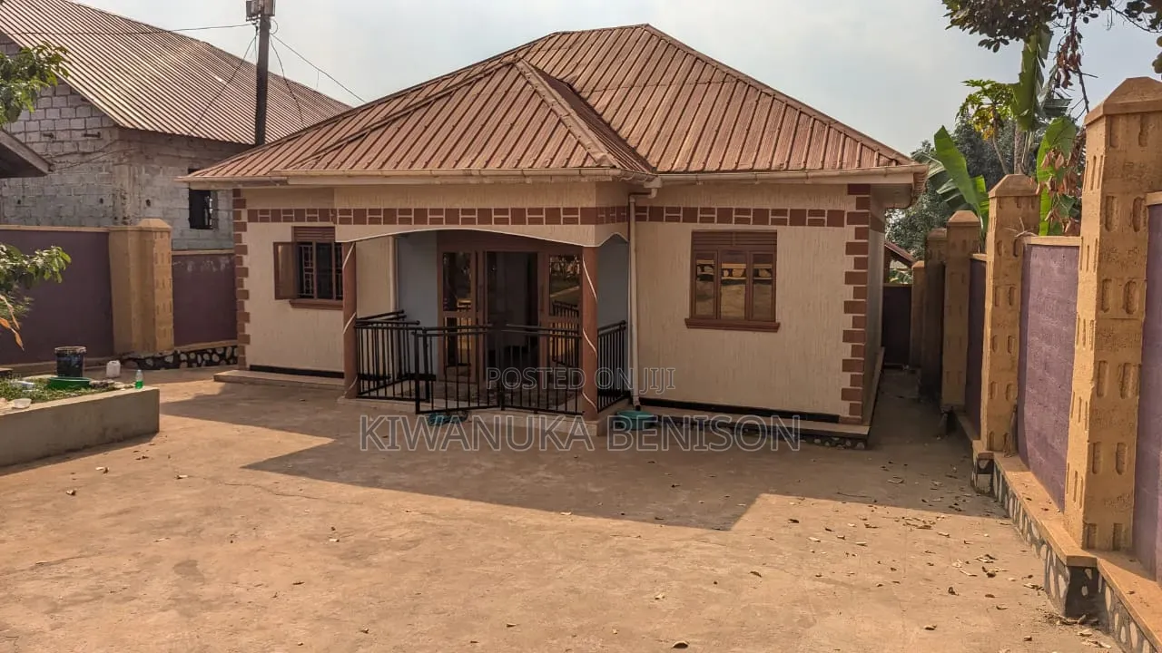 3bdrm House in Nansana, Central Division for sale in Central Division