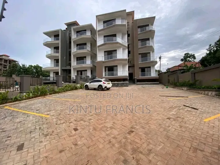 2bdrm House in Kisaasi, Central Division for rent in Central Division