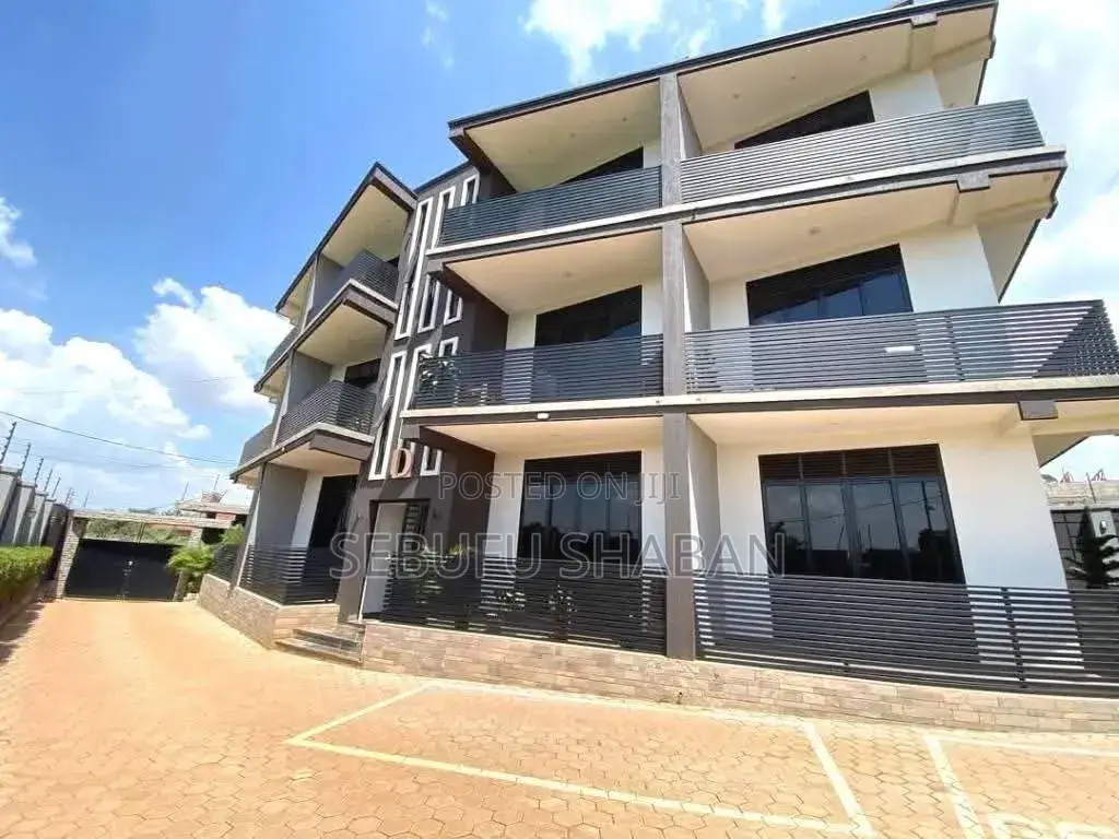 2bdrm House in Kisaasi, Central Division for rent in Central Division