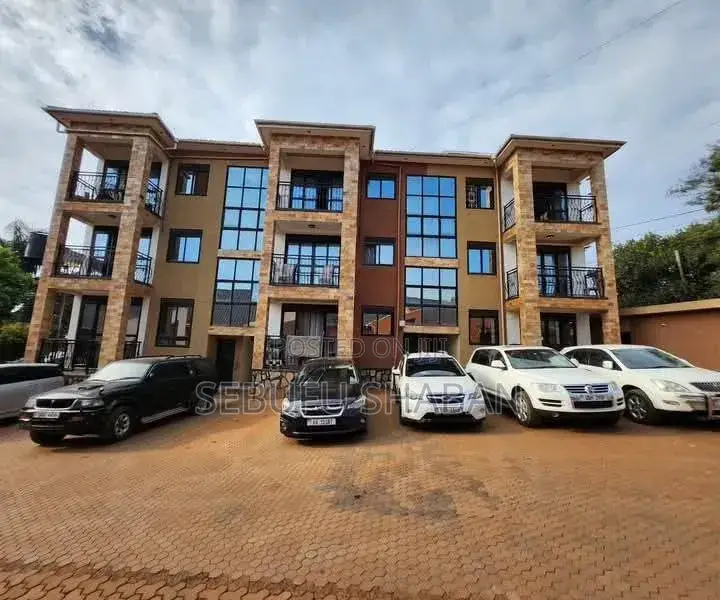 2bdrm House in Kisaasi, Central Division for rent in Central Division