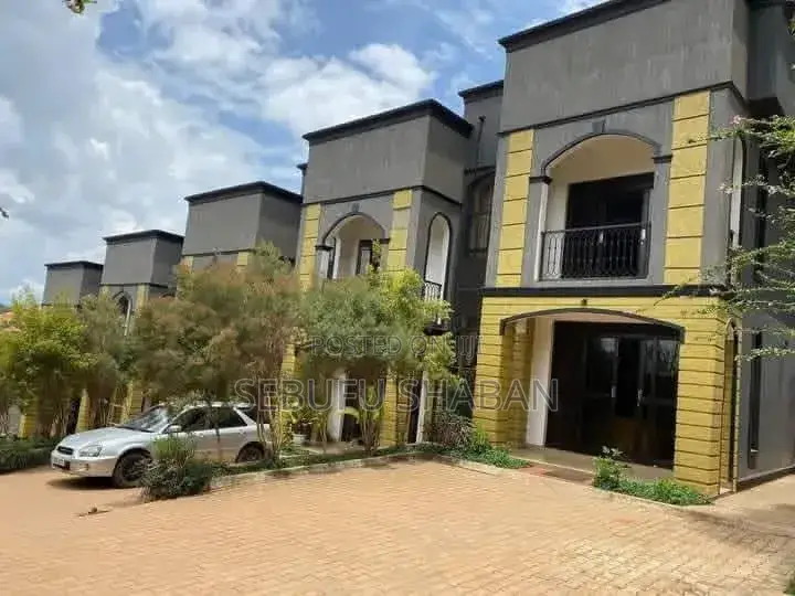 2bdrm House in Kisaasi, Central Division for rent in Central Division