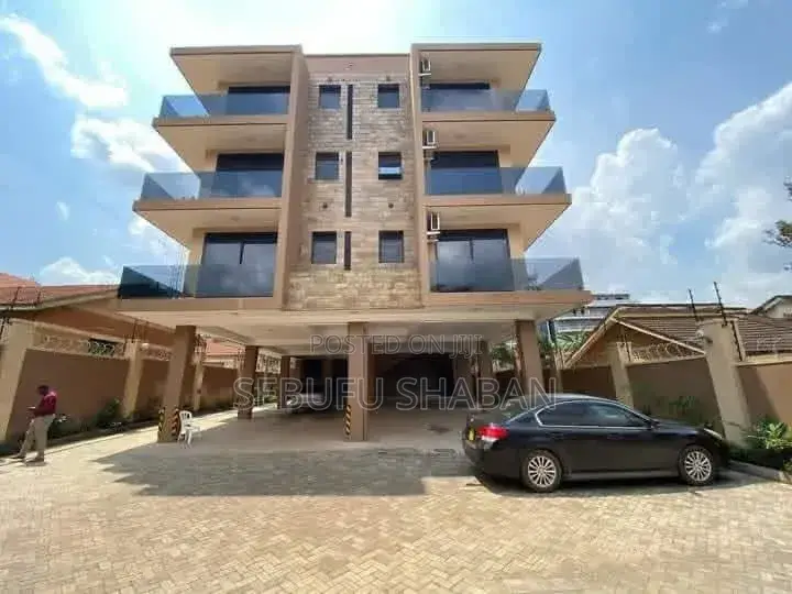 2bdrm House in Kisaasi, Central Division for rent in Central Division