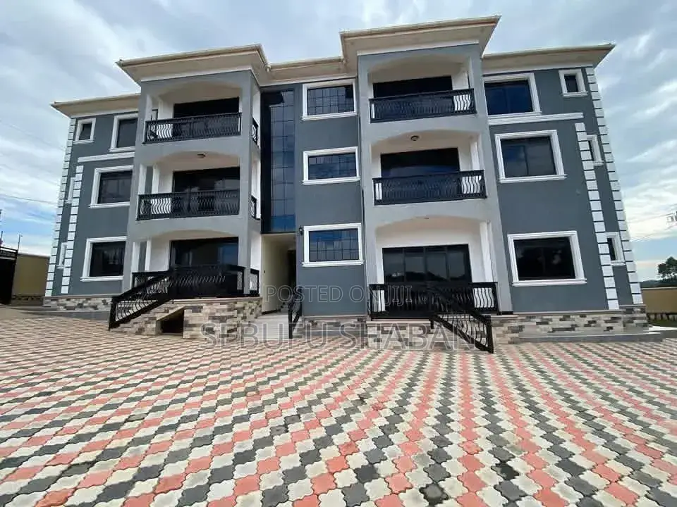 2bdrm House in Kisaasi, Central Division for rent in Central Division
