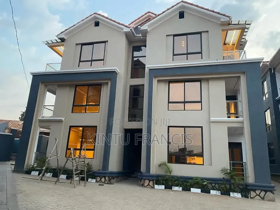 1bdrm House in Kisaasi, Central Division for rent in Central Division