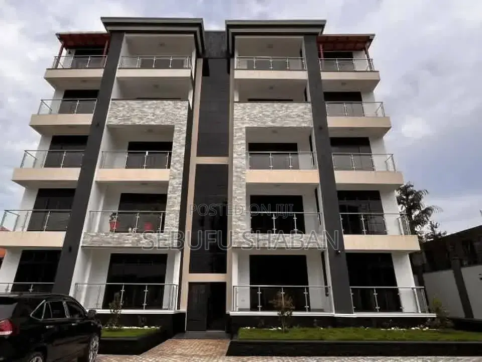2bdrm House in Kisaasi, Central Division for rent in Central Division