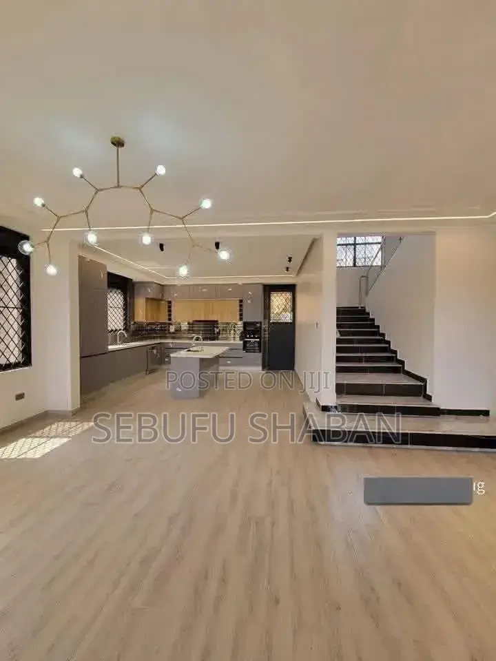 4bdrm House in Standalone Kisaasi, Central Division for rent in Central Division