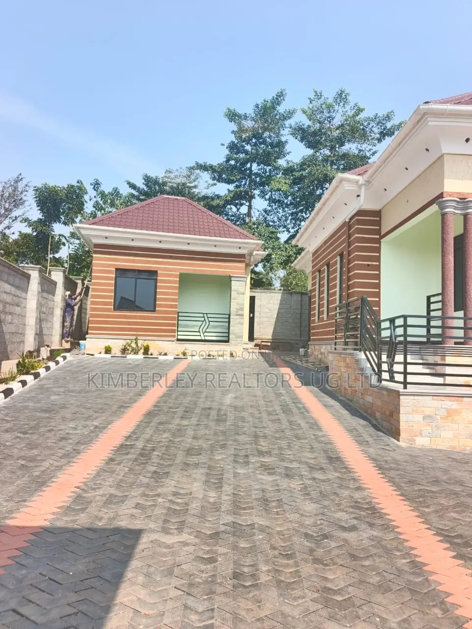 3bdrm House in Seeta-Namuganga for sale in Seeta-Namuganga