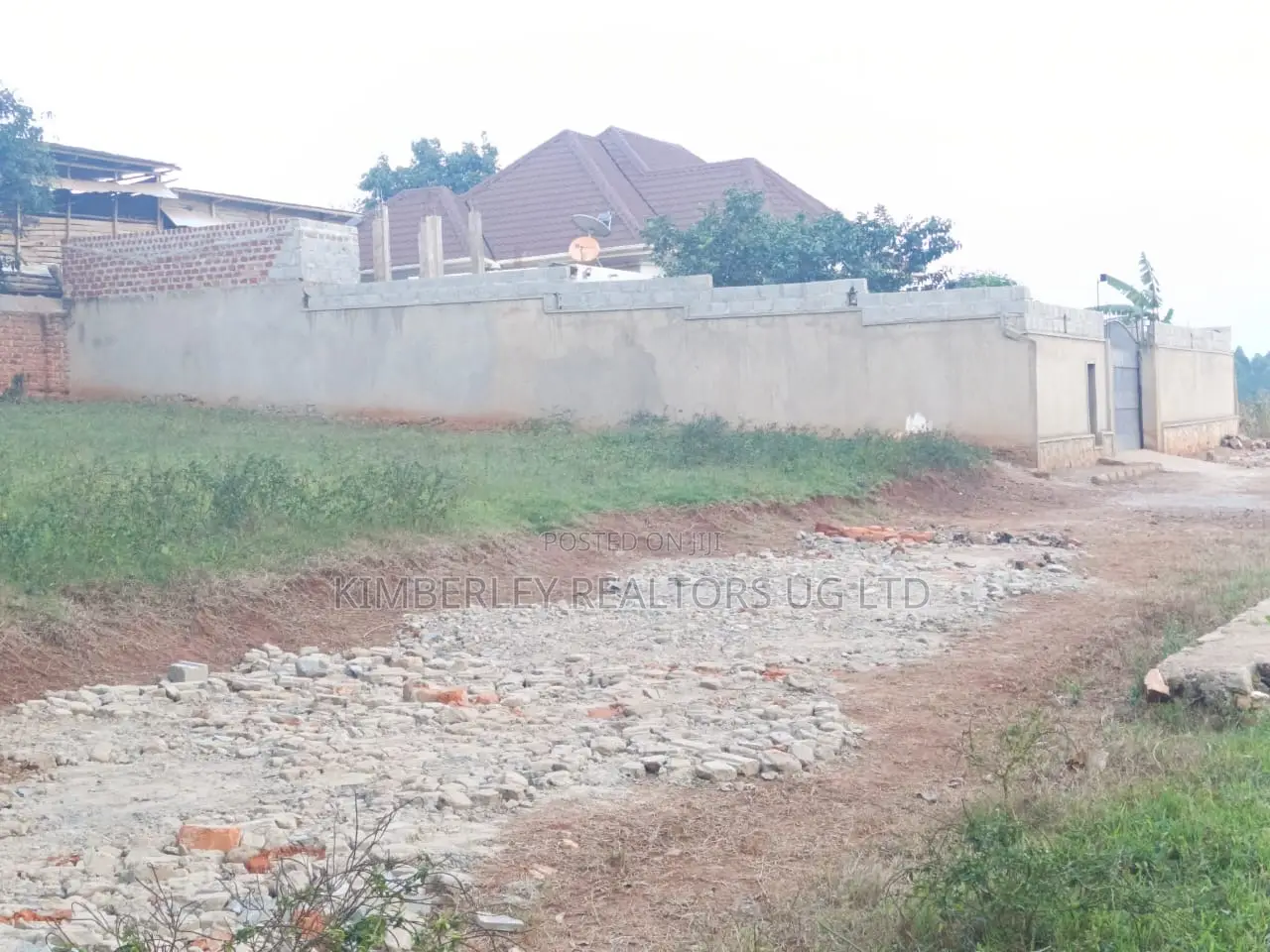 Land for Sale – Namugongo Joggo in Kira
