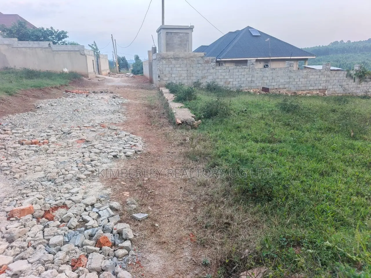 Land for Sale – Namugongo Joggo in Kira