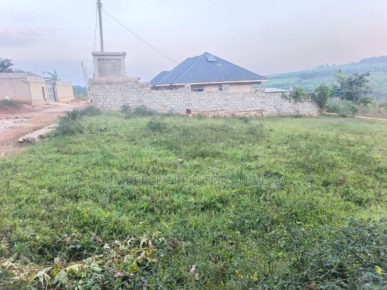 Land for Sale – Namugongo Joggo in Kira