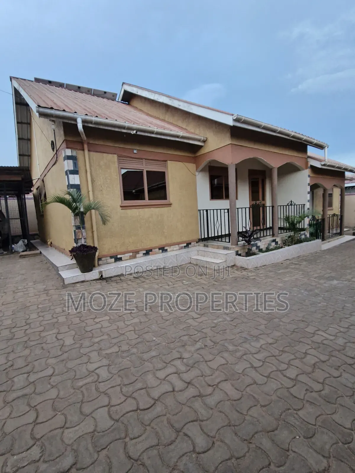 2bdrm Bungalow in Namugongo Nsawo, Central Division for rent in Central Division